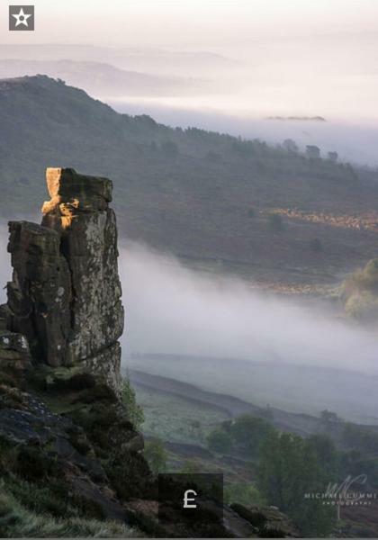 Вилла Rock View Froggatt Экстерьер фото